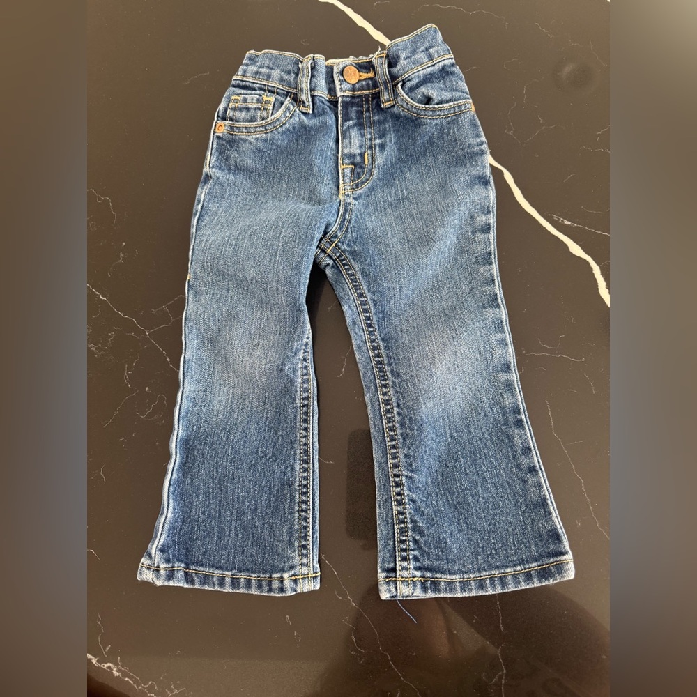 Classic Blue‎ Kids Jeans